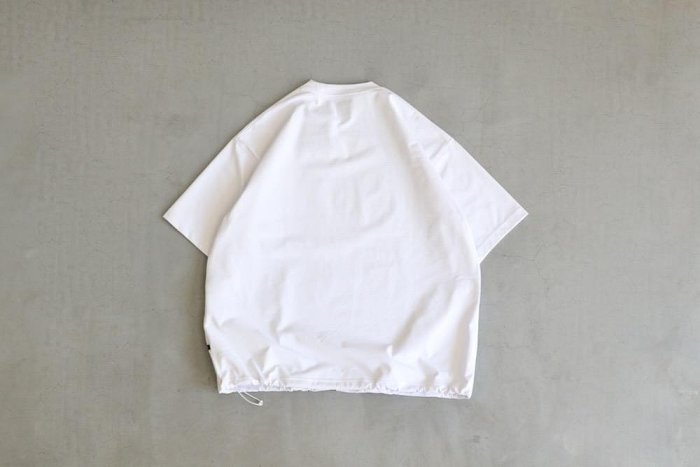 日貨代購CITY】2024SS DAIWA PIER39 TECH TEE POCKET CREW 短TEE 白