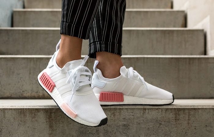 adidas gazelle silver green womens Adidas Men's NMD R1 Shoes