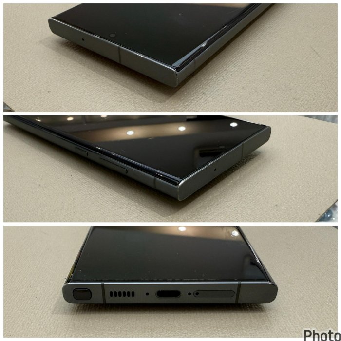 SAMSUNG S23 ULTRA 12+256G 二手機 墨竹綠 刷卡分期【米米瑞隆】高雄實體 可出租 C0813 中古機