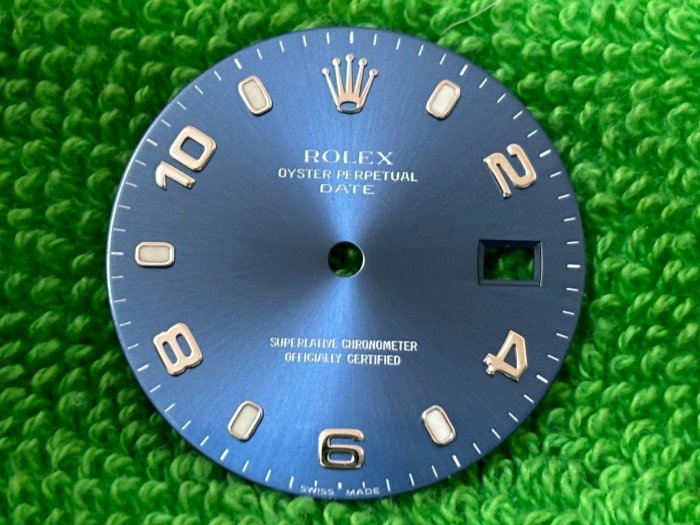 Rolex 15200,15210面盤~1601,16014,16234,1601,1603,16200,16264,1803,1500,1501~
