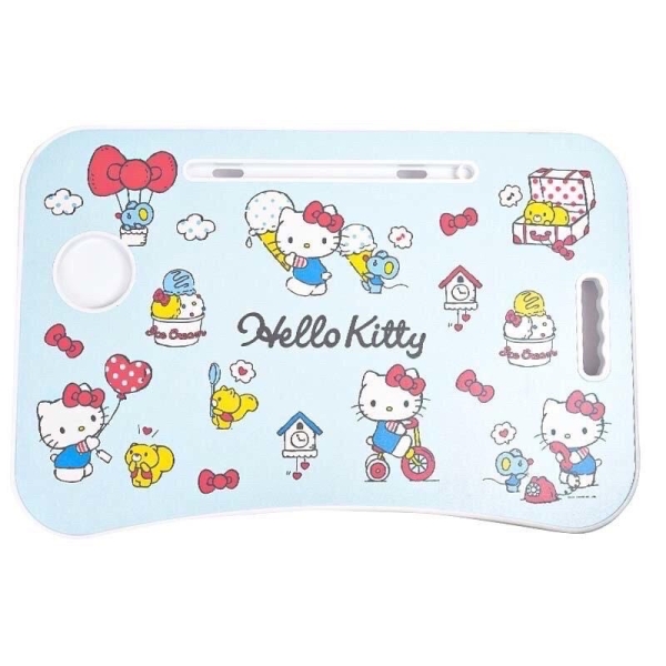 【震撼精品百貨】凱蒂貓 Hello Kitty~日本SANRIO三麗鷗 Hello Kitty折疊桌*76824