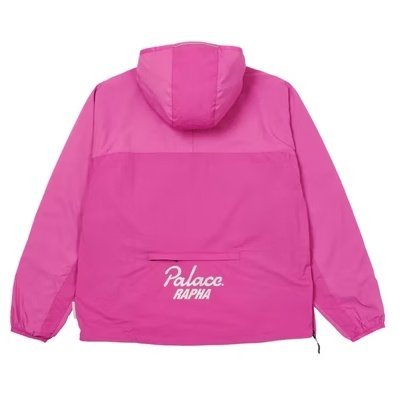 紐約范特西】預購Palace x Rapha EF Education First Pullover Jacket