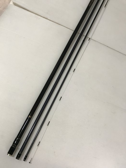 RYOBI SUPER TITAN 落し込みLimited 39 前打\落入竿(日本製