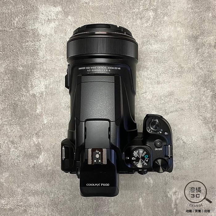 Nikon Coolpix P1100【新同品】 #2589 NIKON COOLPIX P1100