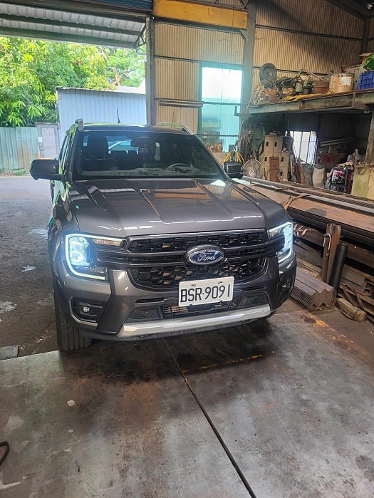 2023年T9 浪久 RANGER 有跟車 4WD 2.0cc 員通汽車