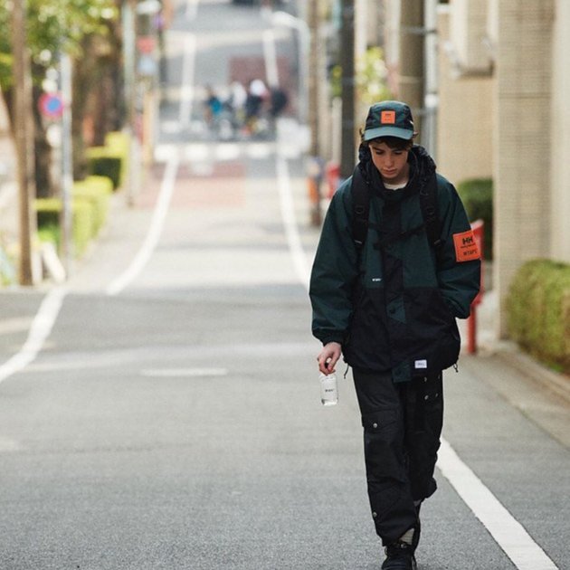 WTAPS×HELLY HANSEN BOW JACKET af84c610-bf8f-407c-89f8-