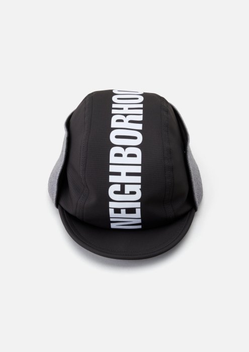 日貨代購CITY】2024AW NEIGHBORHOOD NH X VELO SPICA FLAP CAP 單車
