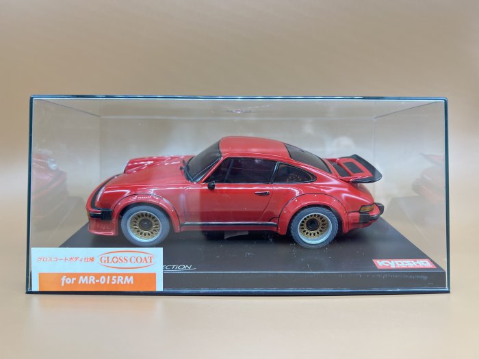 Kyosho MINI-Z Body Porcshe 934 RSR Turbo Red | Yahoo拍賣