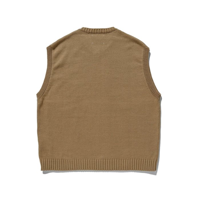 21aw wtaps DITCH / VEST / POLY 【公式通販】
