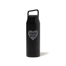 日貨代購CITY】2024SS HUMAN MADE WIDE MOUTH BOTTLE 愛心保溫瓶水瓶可