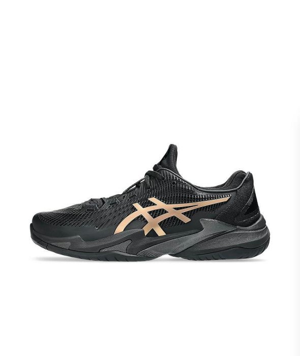 T.A】限量優惠ASICS COURT FF3 NOVAK Night Energy 旗艦限量款男子網球
