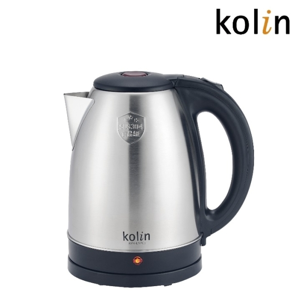 Kolin 歌林 2.0公升 #304 不鏽鋼快煮壼/大容量 KPK-LN206 超商限2台