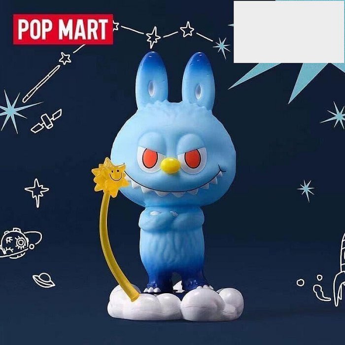 【可挑款】【正版】POPMART泡泡瑪特LABUBU the monsters星座系列盲盒拉布布手辦