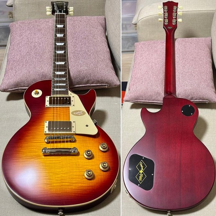 超美品] 2023 Epiphone 