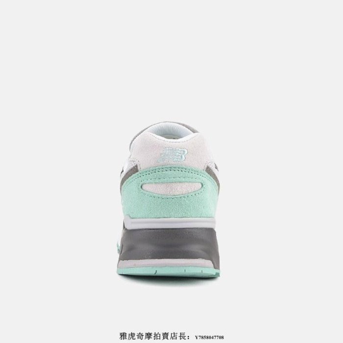 NEW BALANCE 999 灰綠經典透氣舒適防滑跑步慢跑鞋ML999KGM 男女鞋
