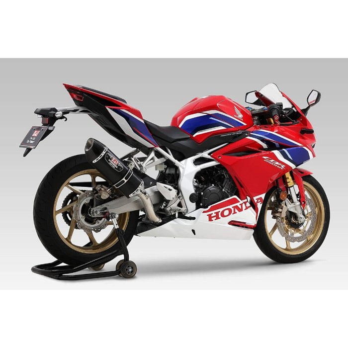 YOSHIMURA 日本吉村R77 CBR250RR R-77S 尾段排氣管2020 | Yahoo拍賣