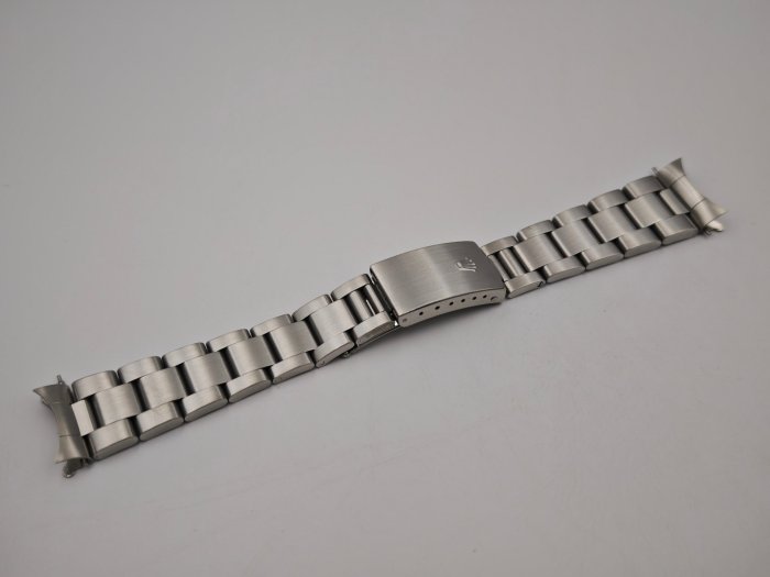 【美好時光】ROLEX 78360原裝三板帶直挺不虛1601 1603 16014 16234等所有36mm勞DJ可以用