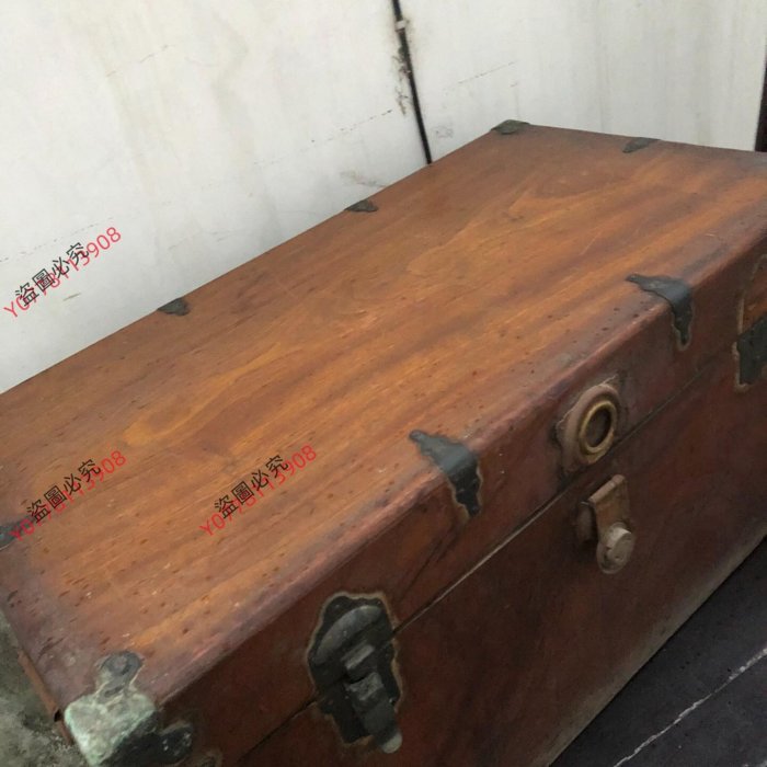 「L372」長期保管品 唐木製　漆箱　古箱　年代品 c57a0d3e-5079-4f4f-9500-