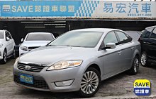 易宏SAVE 正2009年 福特 Mondeo 2.0柴油 省油 省稅 跑:4萬
