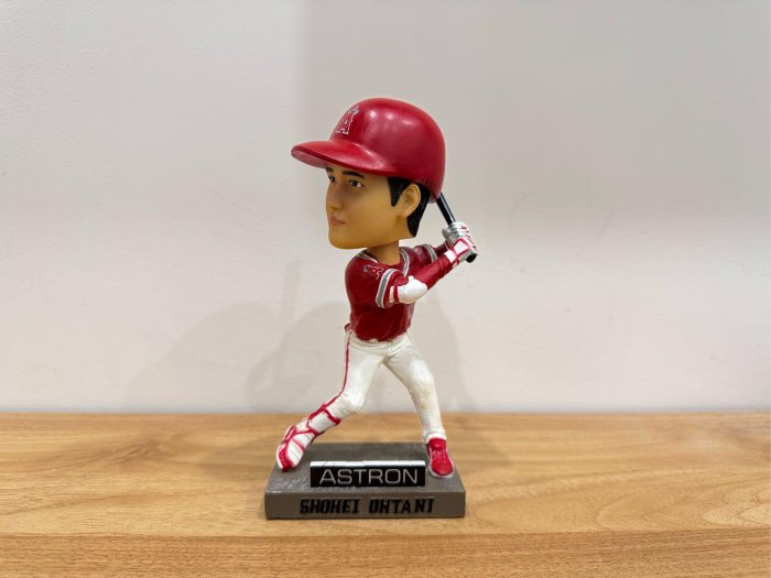 Shohei Ohtani ボビングヘッド Shohei Ohtani Japan 2023 All World Baseball Classic Bighead