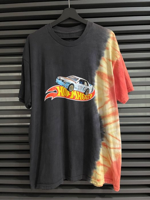 現貨L號TRAVIS SCOTT - CACTUS JACK X HOT WHEELS JACKBOYS