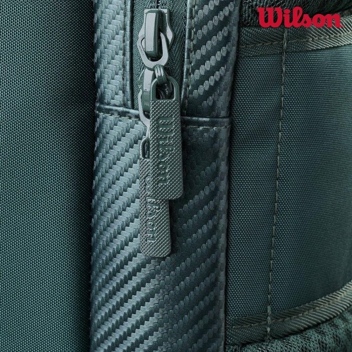 【曼森體育】Wilson BLADE V10 BACKPACK Green 網球 後背包 綠色 刀鋒系列 2026新款