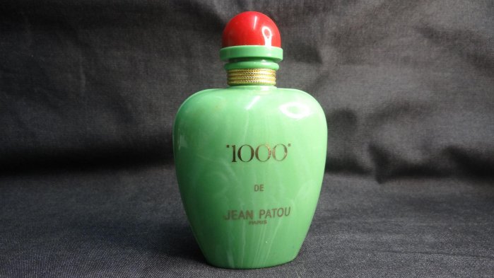香水(女性用) JEAN PATOU Eau de 1000 60ml 1000 Jean Patou perfume - a fragrance for women 1972