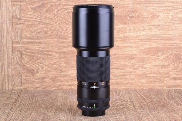 西独製 CarlZeiss Teletessar 300mm F4 CONTAX Carl Zeiss Tele-Tessar 300mm f/4 T* AE（コンタックス