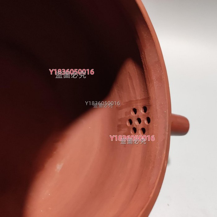 底款：顧景舟：范增品名:大口壺泥料:清水泥容量:500cc左右尺寸:如圖舊