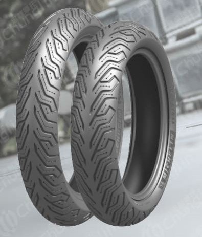 MICHELIN 米其林 CITY GRIP SAVER  120/70-12  貨到付款免運費