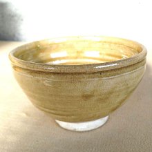 黃瀨戶茶碗抹茶碗林景正H37 | Yahoo拍賣