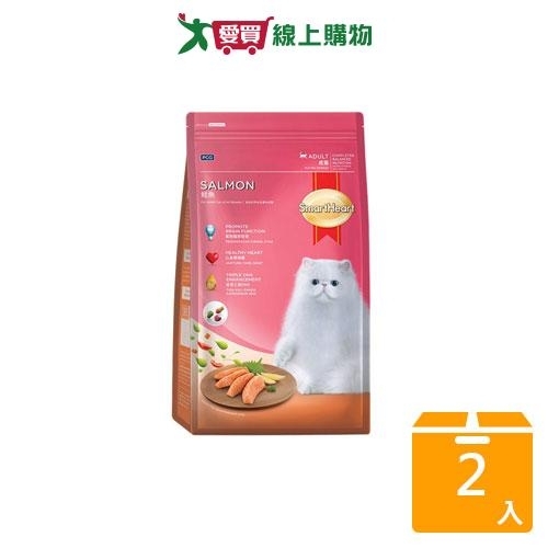 慧心貓糧-鮭魚1.2KG【兩入組】【愛買】