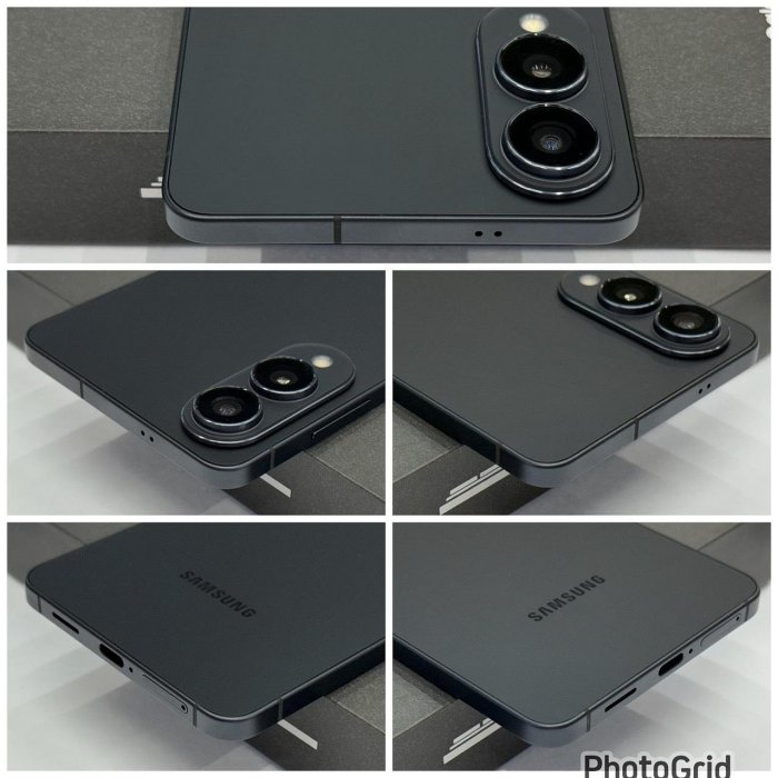 SAMSUNG S25 Edge 12+512G 鈦輕黑 二手機 刷卡分期【承靜數位】高雄實體店 可出租 C3126 中古機
