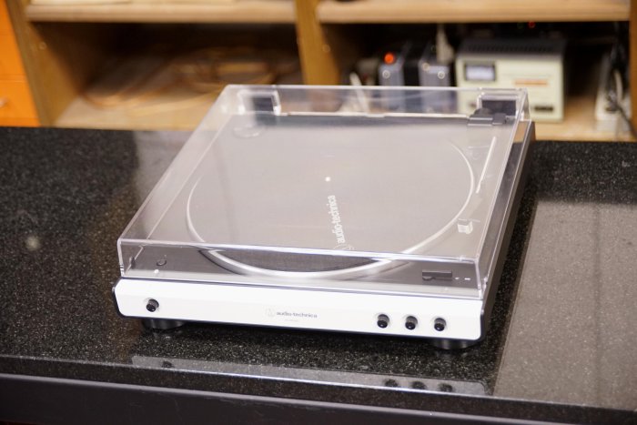 [ 一元音響 ] 近代譏款 鐵三角 Audio Technica AT-LP60XBT 全自動 藍芽黑膠唱盤 LP 一元起標 | Yahoo拍賣
