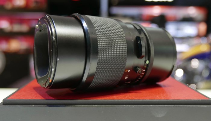 Hasselblad Carl Zeiss Sonnar CF 180mm/4 T* Objetivo de cámara