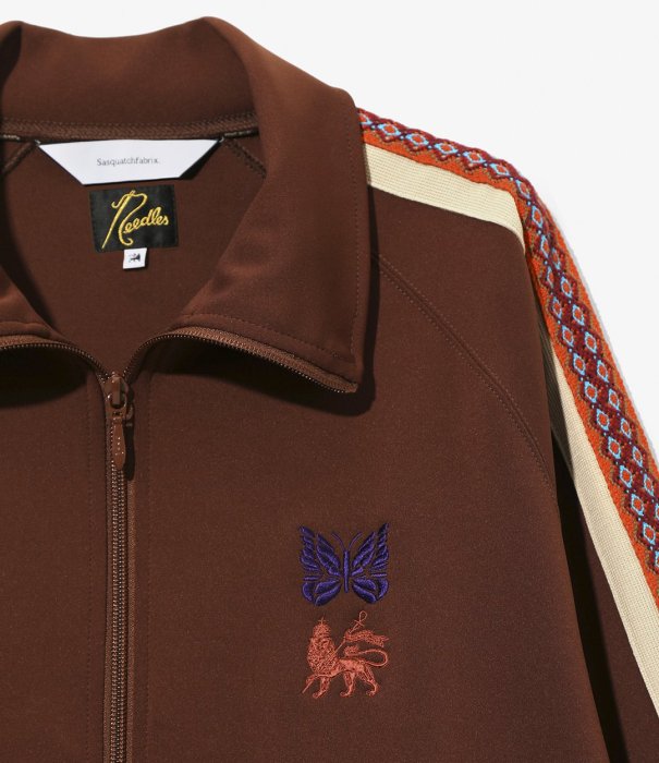 日貨代購CITY】22AW NEEDLES Sasquatchfabrix Track Jacket 運動外套