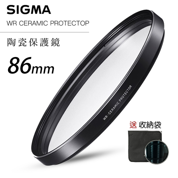 SIGMA(シグマ) 86mm WR PROTECTOR WR PROTECTOR 86mm