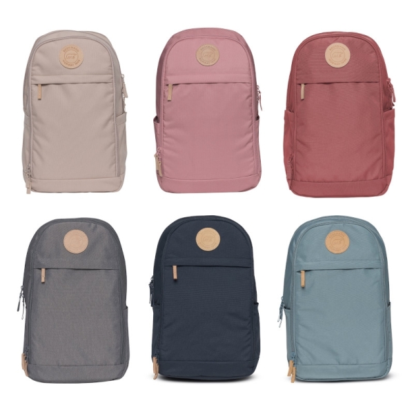 *【Beckmann】Urban 成人護脊後背包 30L-沙丘/沙漠粉紅2.0/秋葉紅/陌灰2.0/蒼藍2.0/暮黑2.0/藍灰2.0