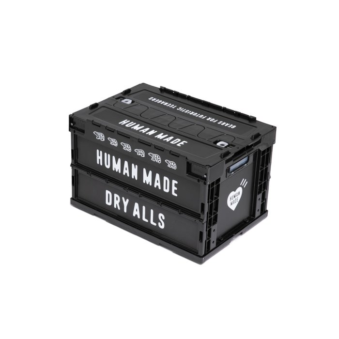 HUMAN MADE CONTAINER 50L 新品未使用未開封 HUMAN MADE CONTAINER 50L 新品未使用未開封