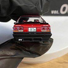 TOMYTEC MACHINE RS-1 西部警察 PART-IIIVOL.05 TOMYTEC多美卡TLV西部警察06款西部machine RS細沙版，日版原裝未開封