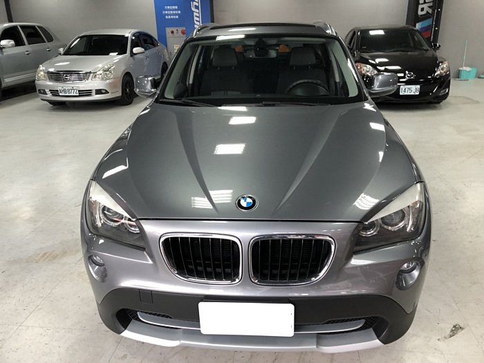 2014  BMW/寶馬  X1 只跑4萬KM
