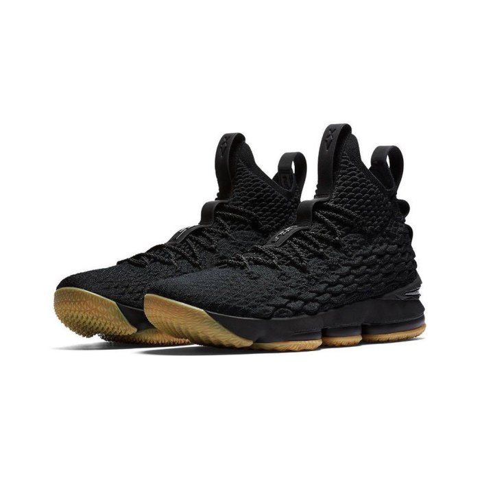 老夫子 Nike LeBron 15(897649-001)潮流時尚慢跑運動鞋男鞋