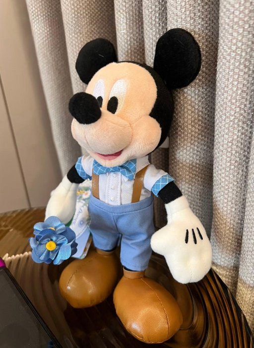 日本🇯🇵限定 Disney Mickey 東京迪士尼Store | 米奇求婚公仔吊飾 現貨