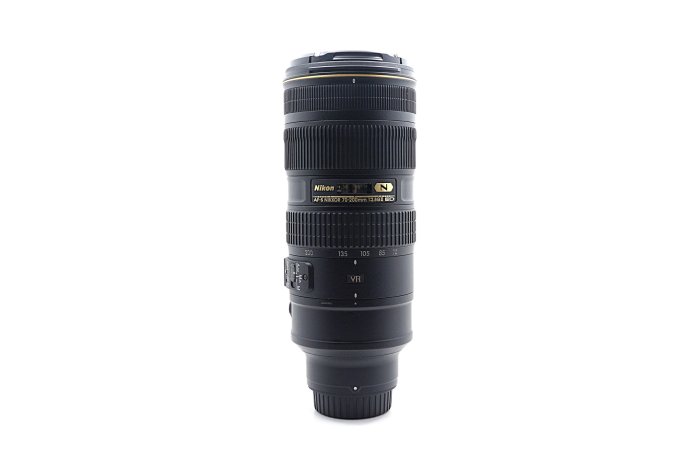【台中青蘋果】Nikon AF-S 70-200mm f2.8 G ED VR II N 二手 單眼鏡頭 #98692