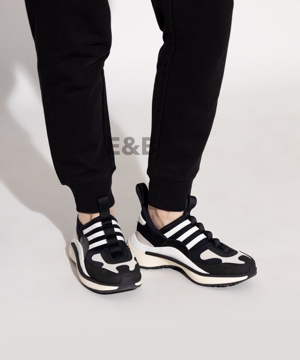 Y-3コラボ☆超オススメ☆日本未入荷☆アディダス Y-3 QISAN COZY Buy Y-3 Qisan Cozy 'Black White' - H05692 | GOAT