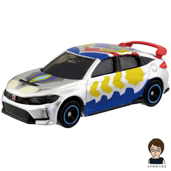 【高雄天利鄭姐】TOMICA UTR10-超人力霸王 德卡(Flash type) TM93496