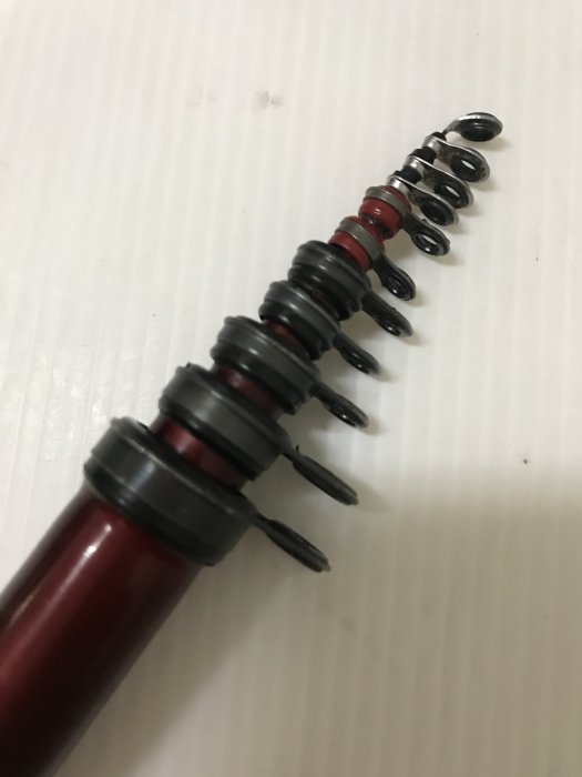 【RYOBI】GFX-HELICAL-Z チヌ 1号45 アウトレット ショップアウトドア・釣り・旅行用品 - 【RYOBI