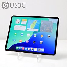 【US3C-桃園春日店】【一元起標】公司貨 Apple iPad Air 13吋 M2 128G WiFi 太空灰 Apple M2 晶片 1200 萬畫素