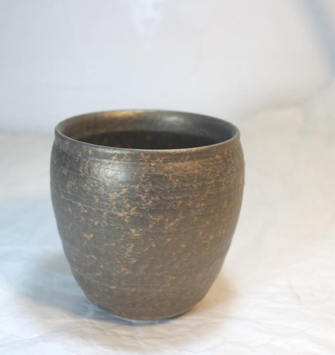 陶片　盃 陶悅窯~日本製造~TC13-06~陶杯~月光~燒酌杯~內金~木盒包裝~超取免運