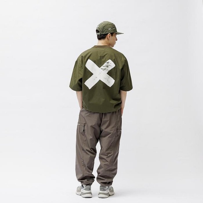 潮流本舖》現貨WTAPS 24SS SMOCK / SS / COTTON. WEATHER. 2020